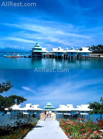 Dos Palmas Arreceffi Island Resort 5